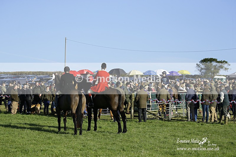 PtP 300122 68 - South Dorset Hunt - Point-to-Point Races 30/01/2022