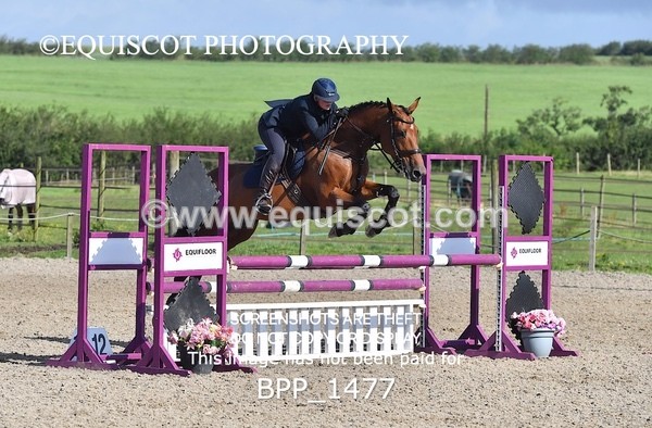 BPP_1477 - CLASS 3 SAT Senior British Novice/ 90cm Open