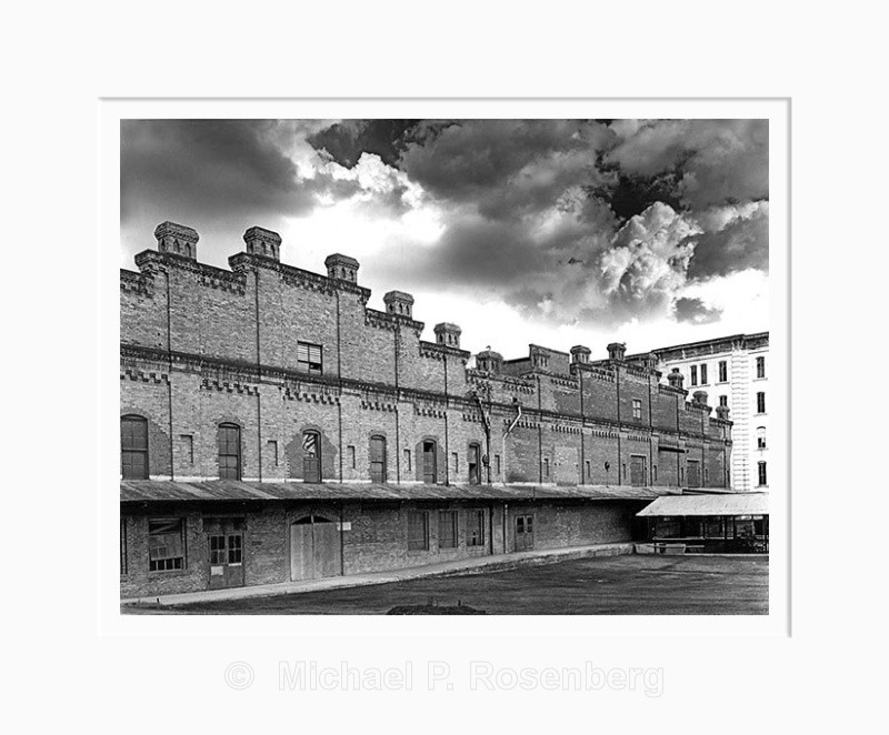 - THE AMERICAN TOBACCO FACTORY PROJECT