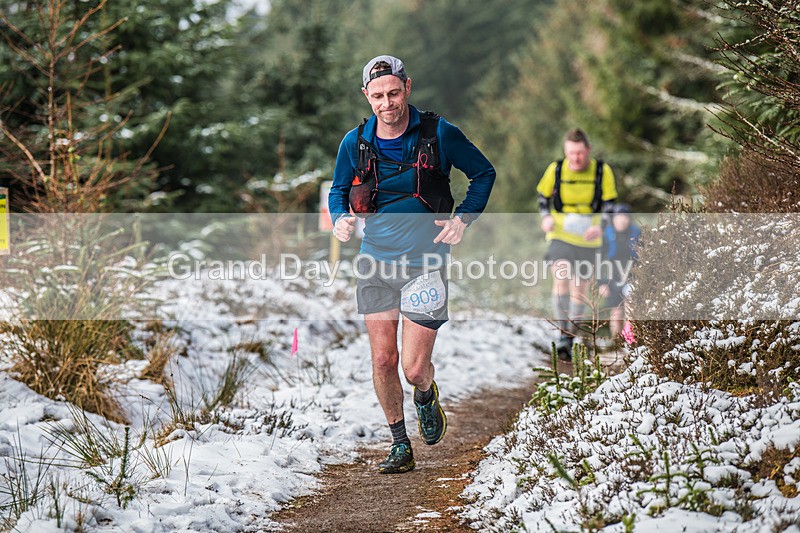 Glentress-1832 - High Terrain Events Glentress 10K 21K & 42K Trail Races Sunday 16th February 2025