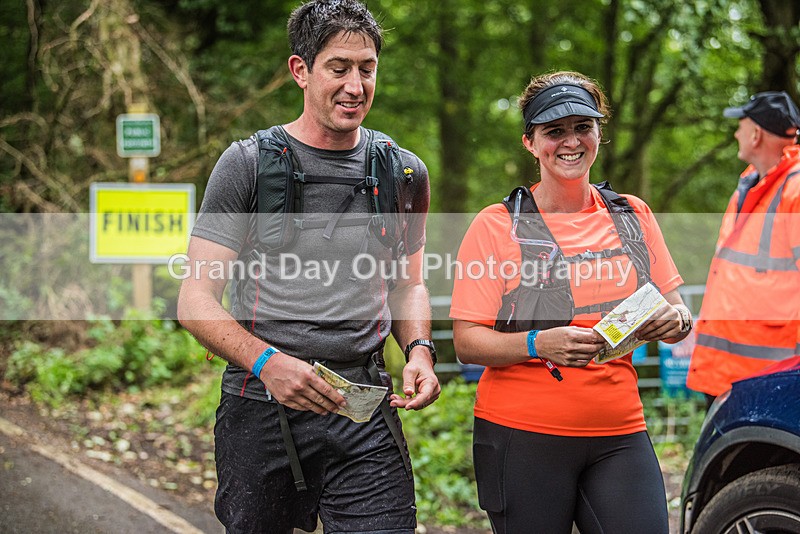 Kong MMM-431 - Kong Mini Mountain Marathon Round 2 Peak District Bradfield Sunday 24th September 2023