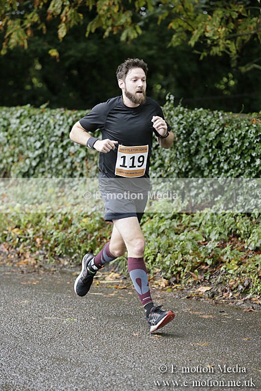 CAD131019-0756 - Cadence Events Grittleton 10km 13/10/19