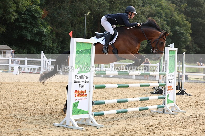 3E7A2723 - Class 9: Senior 1.15m Open
