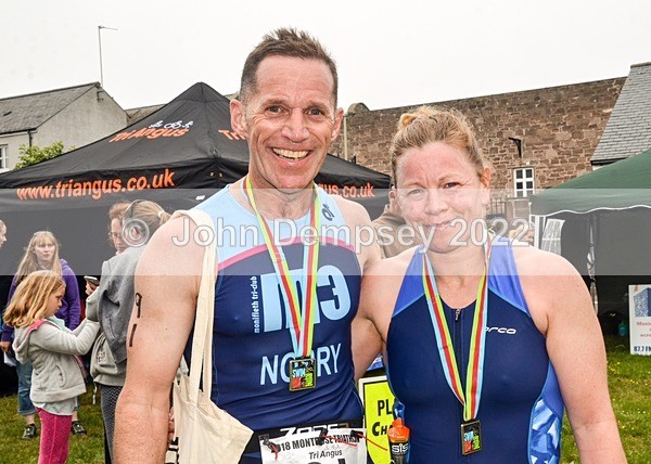  - Montrose Triathlon 2018