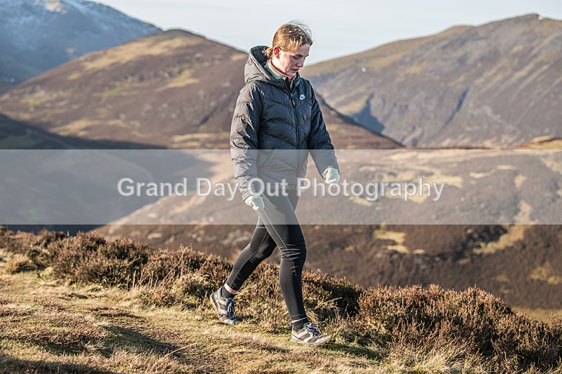 Kong SOB-93 - Kong S.O.B. Fell Race Saturday 1st February 2025