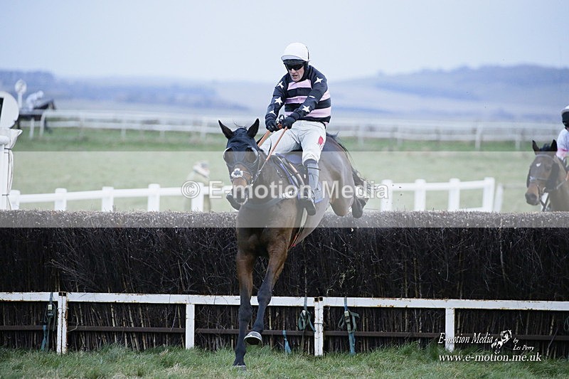 PtP 281121 0713 - Hursley Hambledon Point-to-Point Larkhill 28/11/21