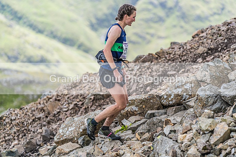 Borrowdale-357 - Borrowdale Fell Race Saturday 3rd August 2024