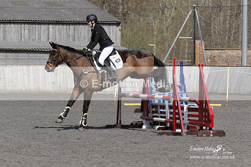 _EST1479 - Bourne Valley Riding Club Winter Showjumping 27/03/22