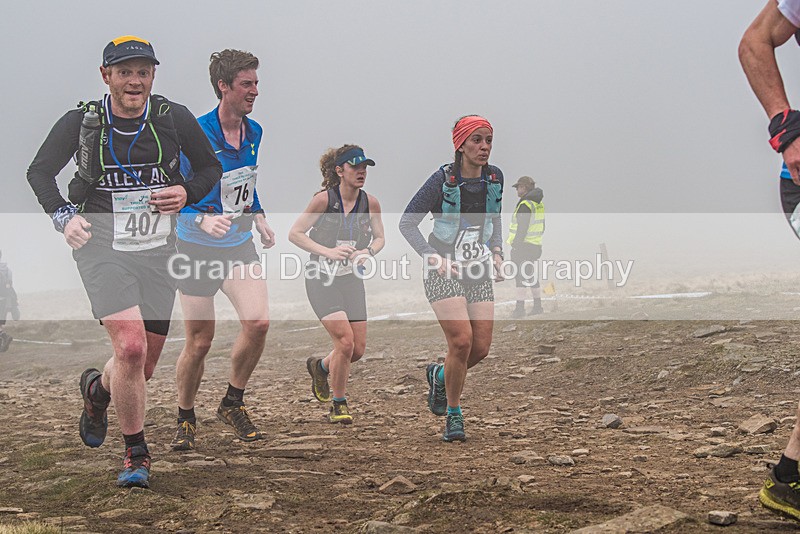 3 Peaks-715 - The 3 Peaks Race - Pen Y Ghent - Saturday 29th April 2023