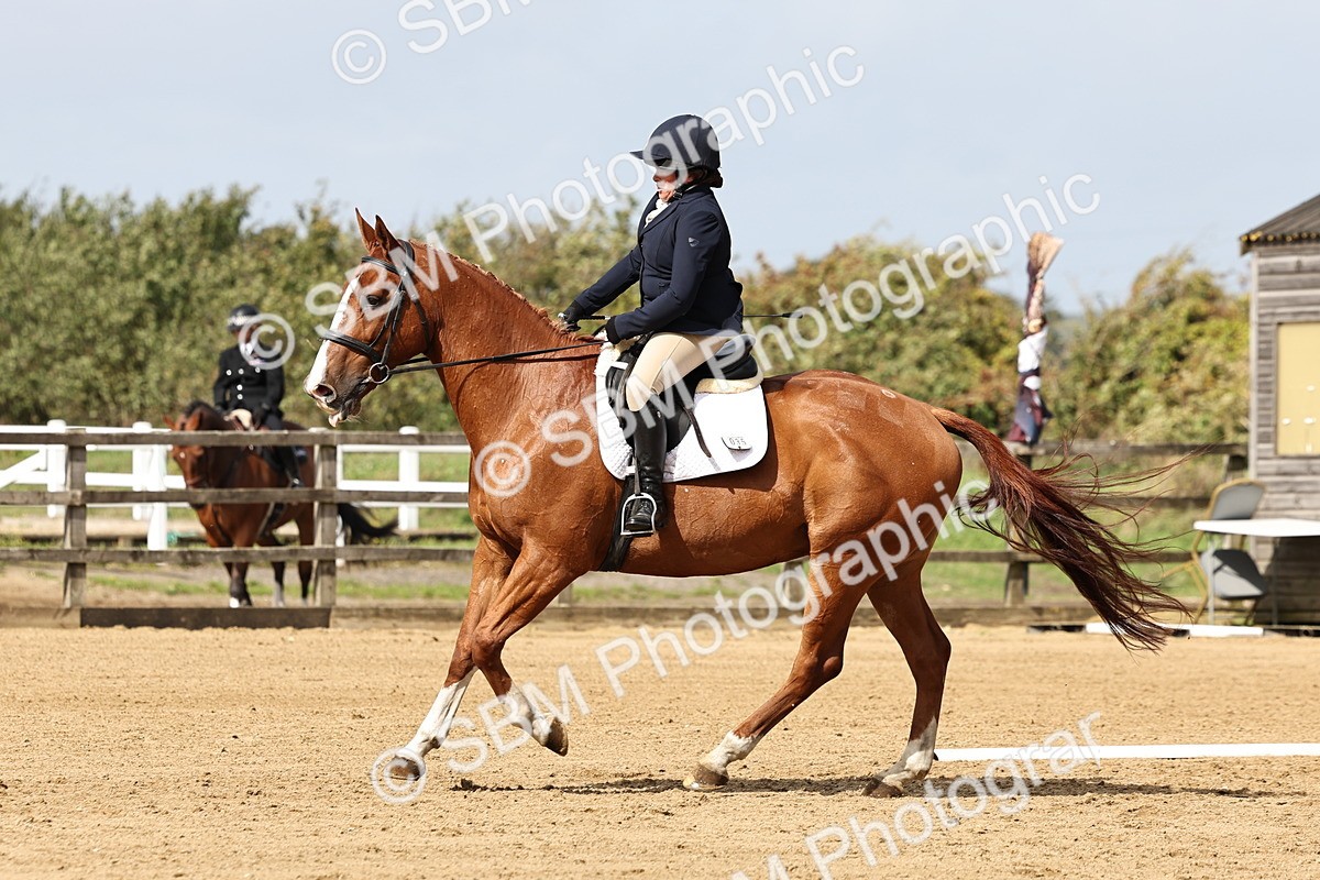 SBM_001180 - Class 46 - Novice 1 Combined Training