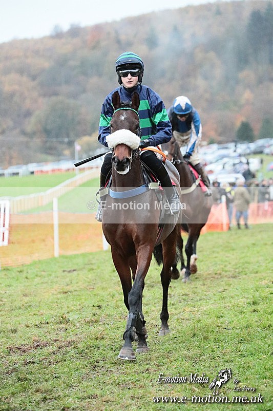 PtP 091125  1270 - Point-to-Point Wales Area Club Lower Machen, Gwent 09/11/25
