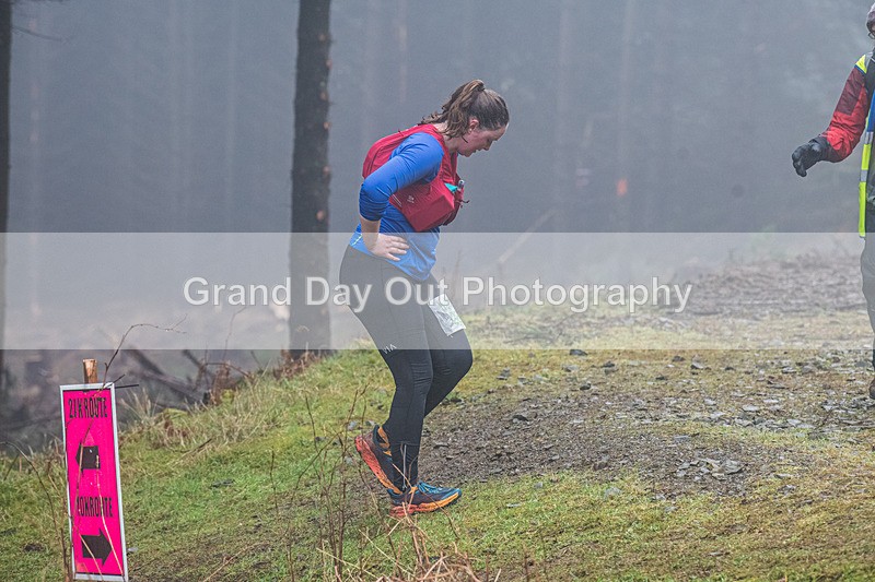 Glentress 21  10K-1726 - High Terrain Events Glentress 21 & 10K Trail Runs Saturday 18th February 2023