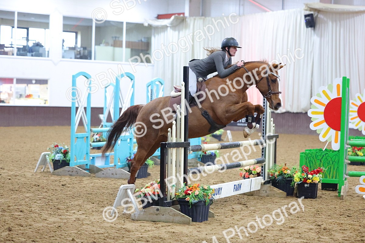 SBM_007804 - Class 20 - The Diamond Championship Qualifier (0.95m)