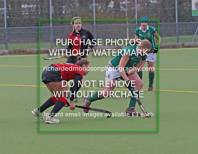 DSC02206 - Kendal Ladies Hockey v Bowdon