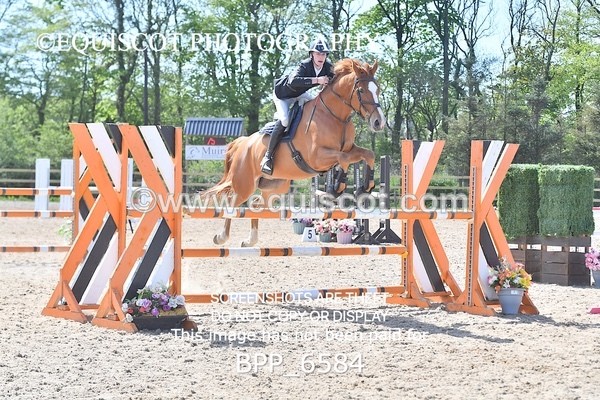BPP_6584 - CLASS 36 MON Scottish Spring Final 1.10m