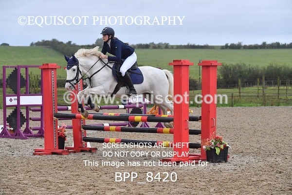 BPP_8420 - CLASS 3 Pony BritiNovice / 0.80m Open