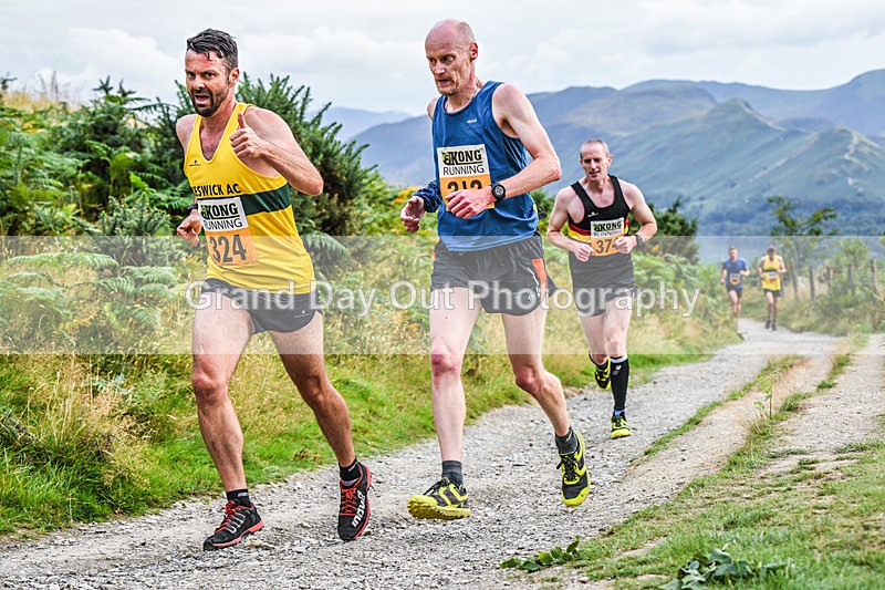 Not Round Latrigg-59 - Not Round Latrigg Wednesday 17th August 2022
