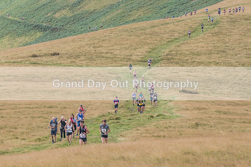Sedbergh-68 - Sedbergh Hills Fell Race Sunday 18th August 2024