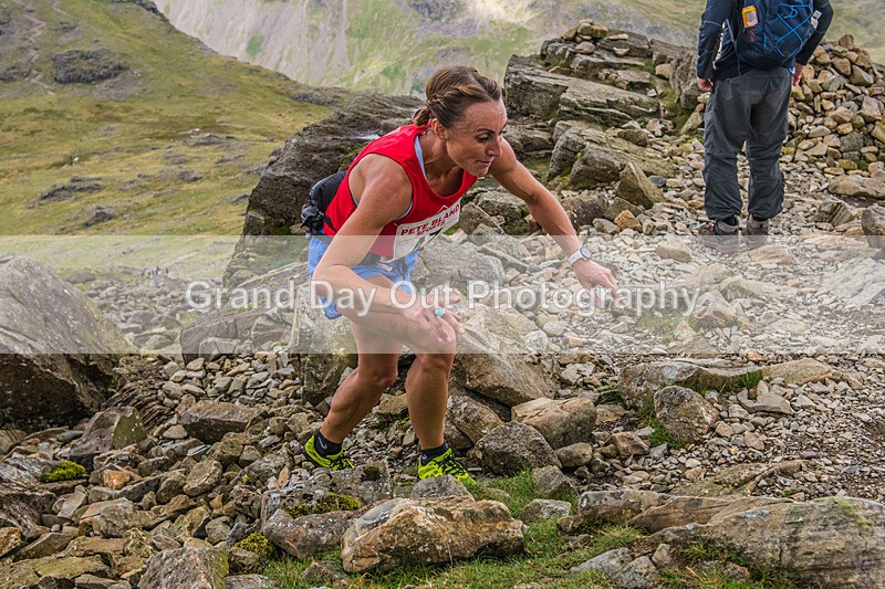 Scafell Pike-51 - Scafell Pike Fell Race Saturday 10th September 2022
