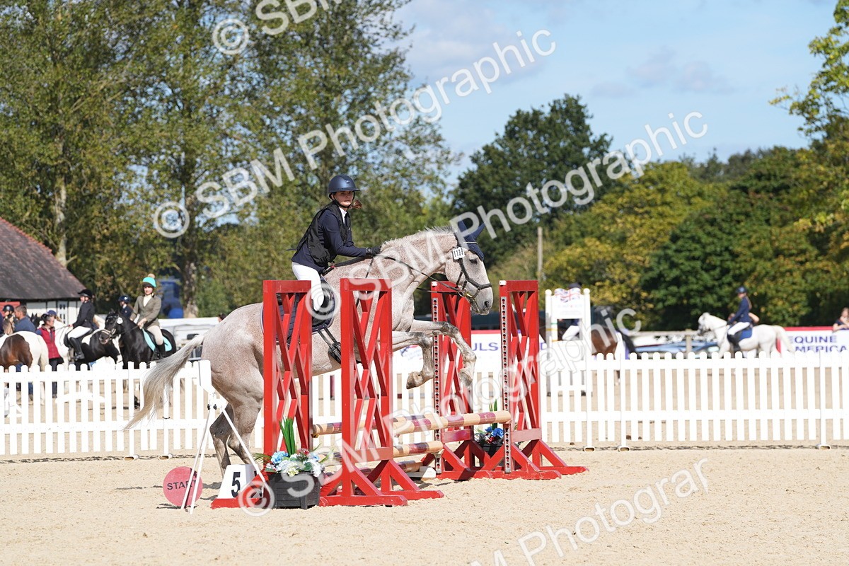 SBM_38886 - J21 - Junior Horse 60cm Championship