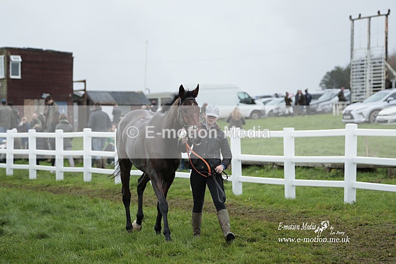 PtP 271122 599 - Hursley Hambledon Hunt Point-to-Point - Larkhill - 27/11/22