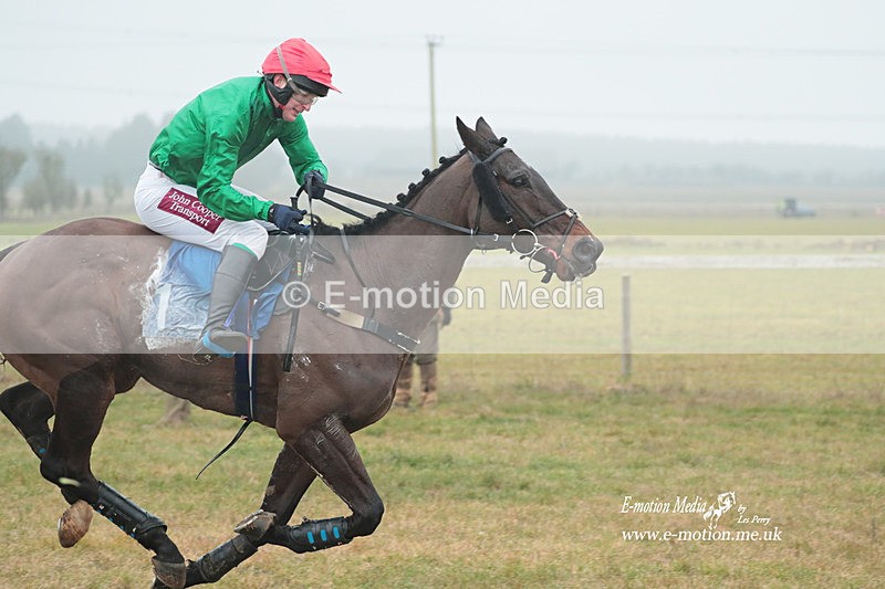 PtP 290123 308115 - Heythrop Hunt PtP Cocklebarrow 29/01/2023