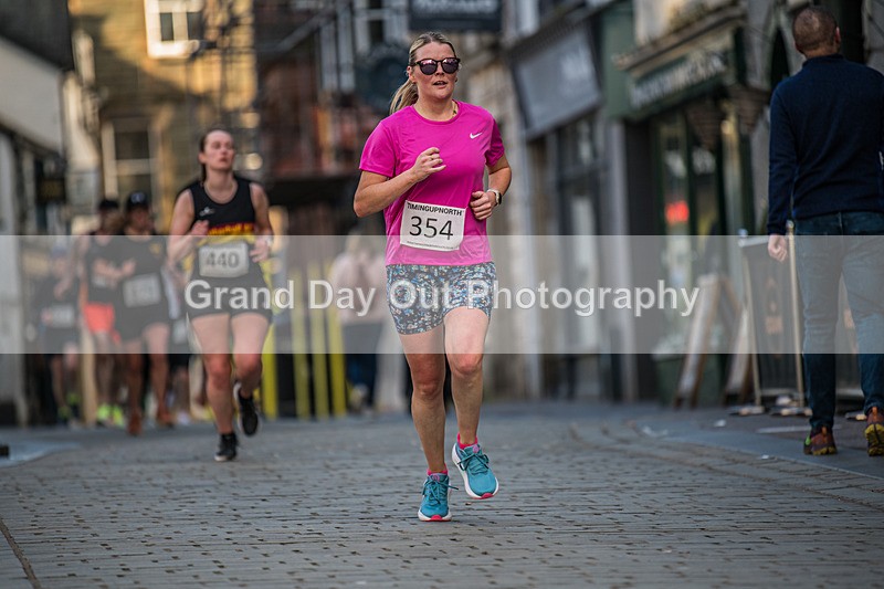 Keswick RTH-490 - Keswick AC Round The Houses Road Race Wednesday 24th April 2024