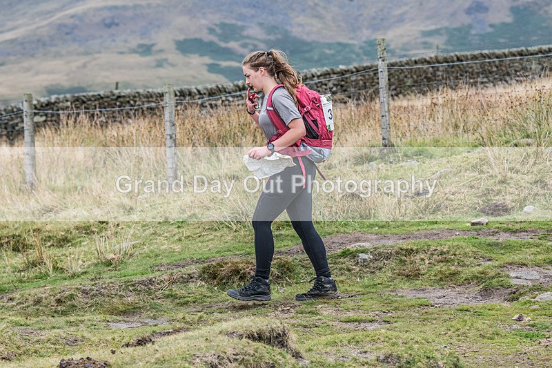 Kong MMM-1095 - Kong Mini Mountain Marathon Peak District Sunday 25th September 2022