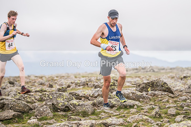 Rydal Round-94 - Rydal Round Fell Race Thursday 31st July 2025