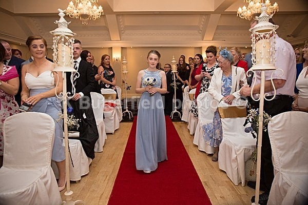 089 - Kim Kavanagh and Darren Taffe Wedding