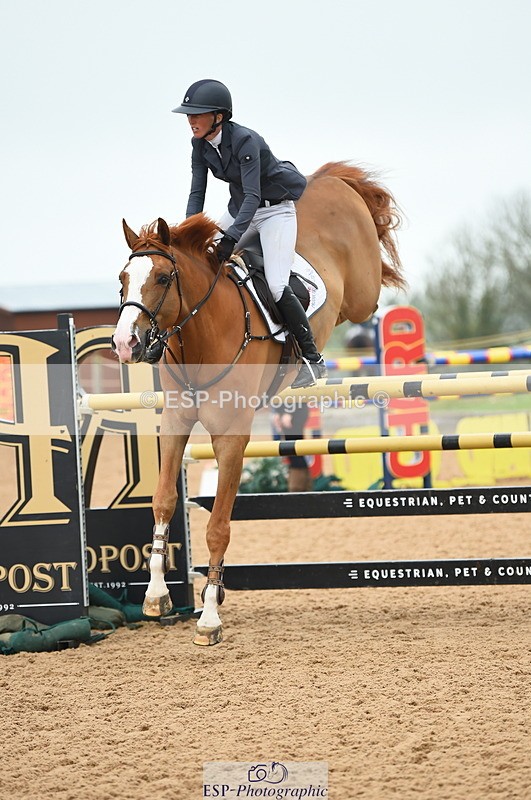 230505A-121920-03961 - Cls 22 Talent Seeker & 7 year old Quali