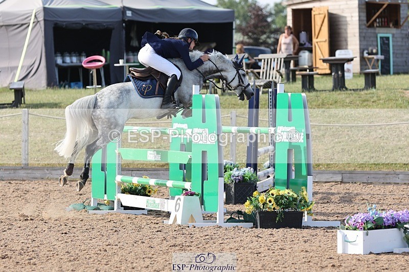 250629-180826-13817 - Cls 30 138cm HOYS Qualifier