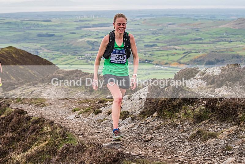 Uphill-247 - World Mountain & Trail Running Champs Uphill Only Trial Races, Friday 5th May 2023