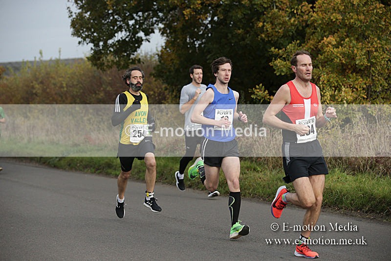 CAD5 171119-0051 - Sutton Benger 5 mile Flyer – 17th Nov 2019