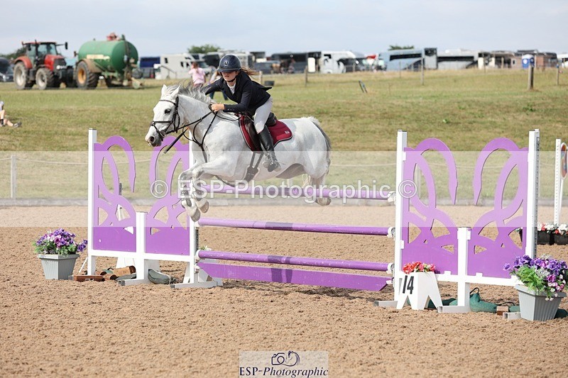 250629-165101-13450 - Cls 30 138cm HOYS Qualifier