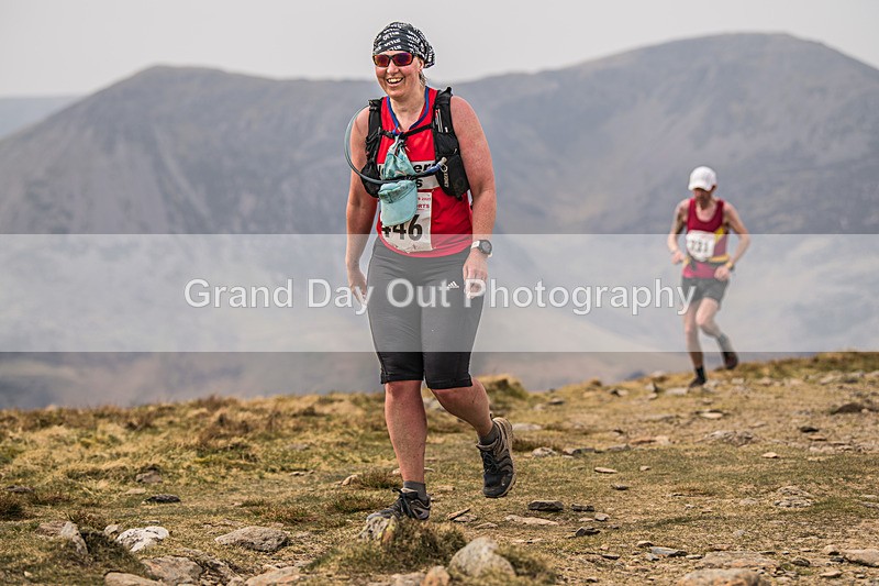 Newlands-1064 - Newlands Memorial Fell Race Saturday 12th April 2025