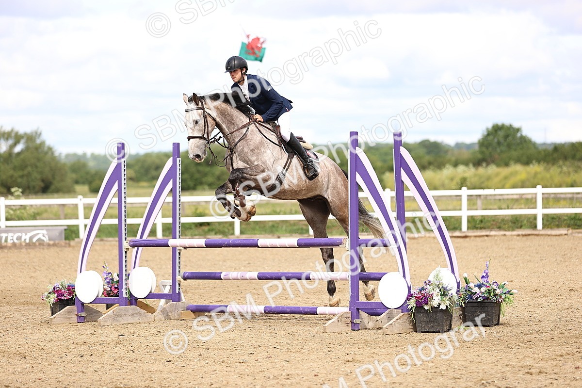 SBM_006148 - Class 16 - Senior British Novice - 90cm