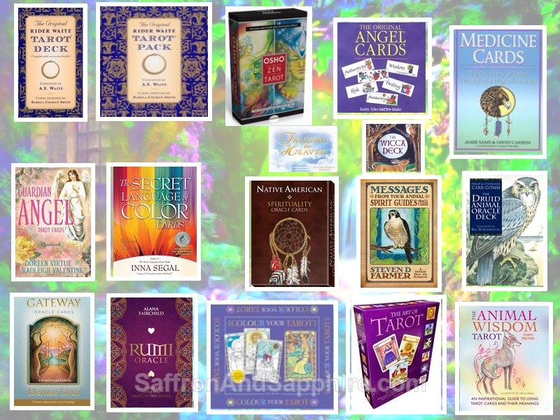 Tarot Cards