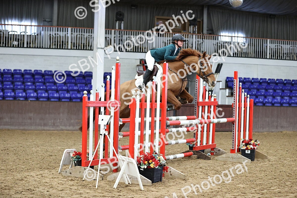 SBM_004393 - Class 15 - Joshua Jones Winter Discovery Championship Qualifier - 1.00m