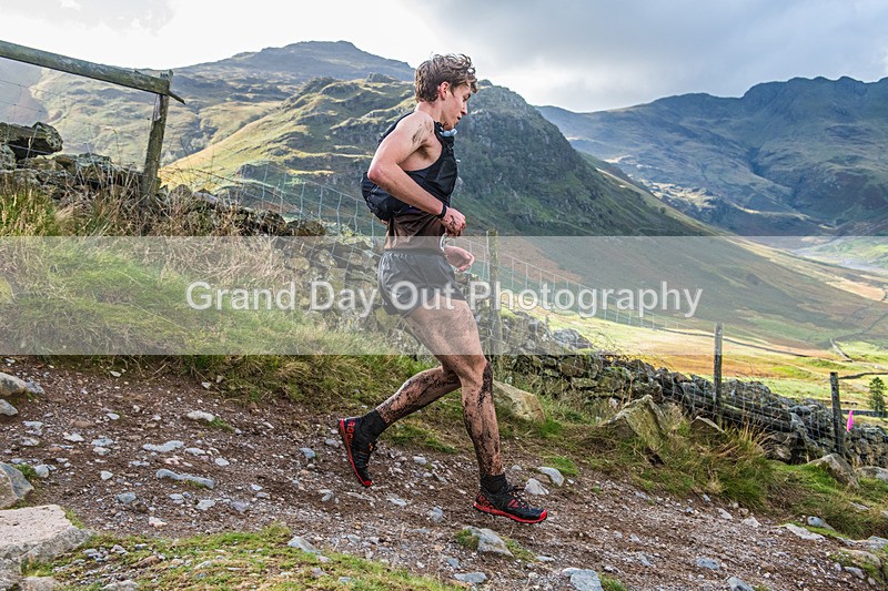 Langdale-1390 - Langdale Horseshoe Fell Race Saturday 8th October 2022