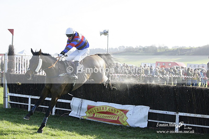 PtP 300122 117 - South Dorset Hunt - Point-to-Point Races 30/01/2022