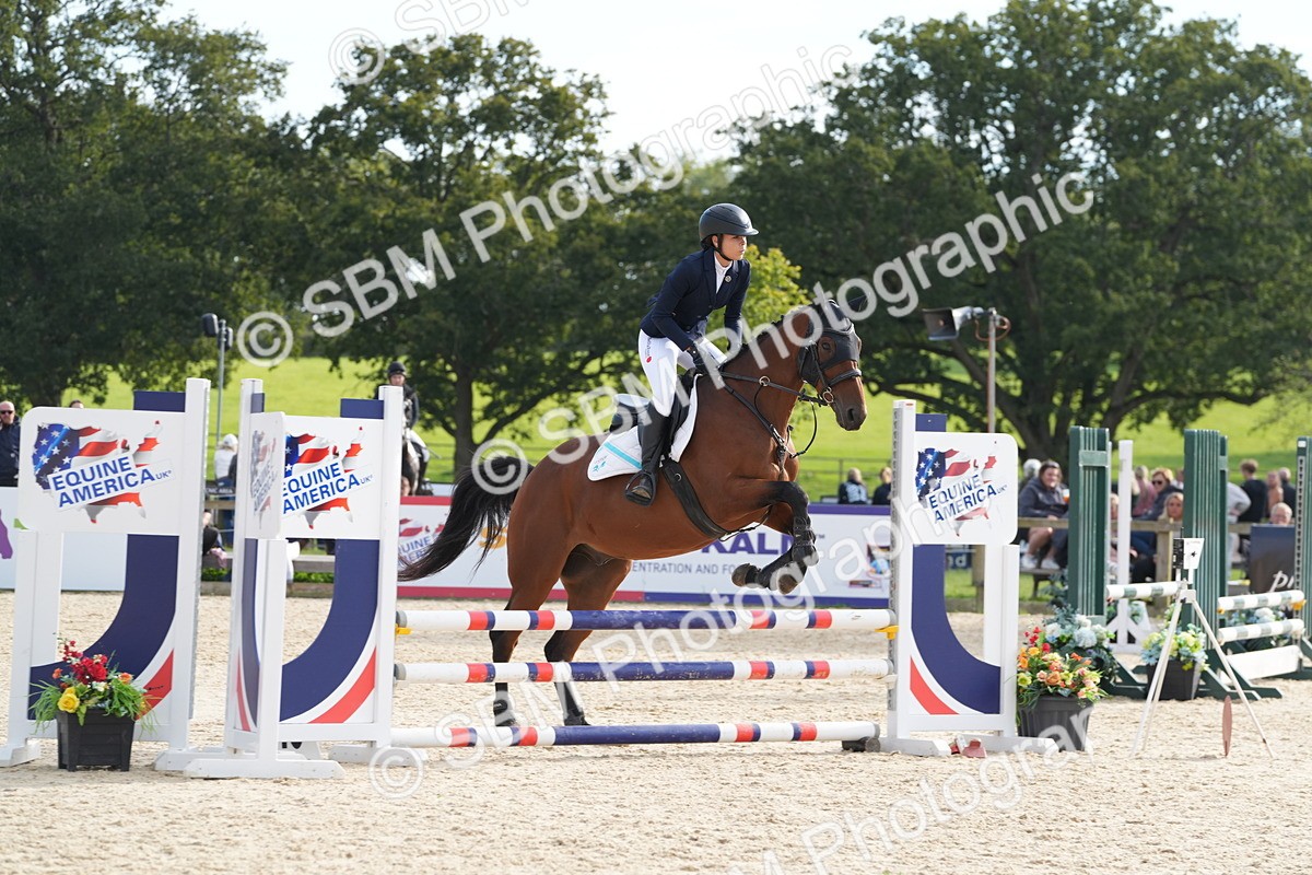 SBM_53235 - J23 - Junior Horse 70cm Championship