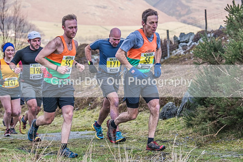 Clough Head-208 - Kong Clough Head Fell Race Saturday 18th January 2025