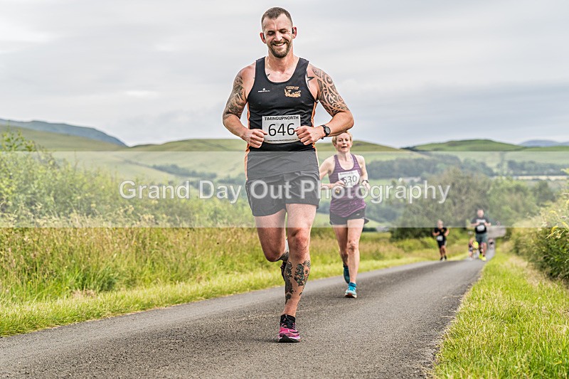 Lambfoot-397 - Lambfoot Loop Road Race Tuesday 2nd July 2024