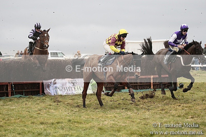 PtP 180218 747 - Combined Services Point-to-Point Larkhill 18/02/18