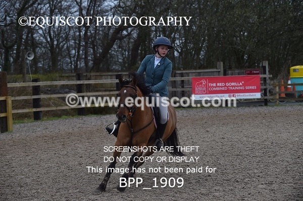 BPP_1909 - CLASS 17 Stepping Stones 128/ 138cms Handicap