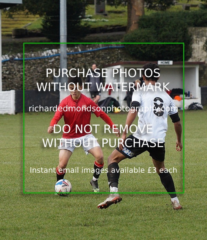 DSC04709 - Morecambe U18 v Salford City U18 (27/2/21)