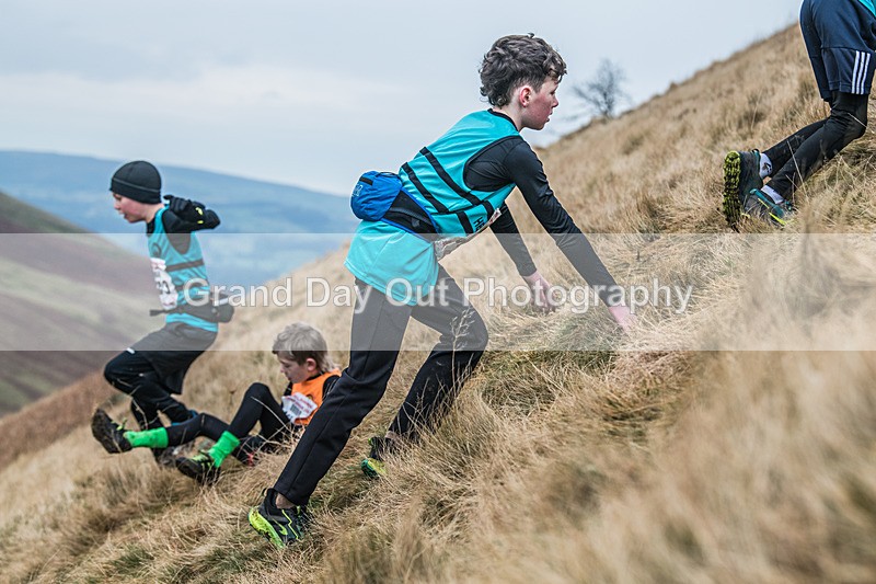 Barbondale-46 - Kendal Winter League Bardondale Junior & Senior Fell Races Sunday 8th February 2026