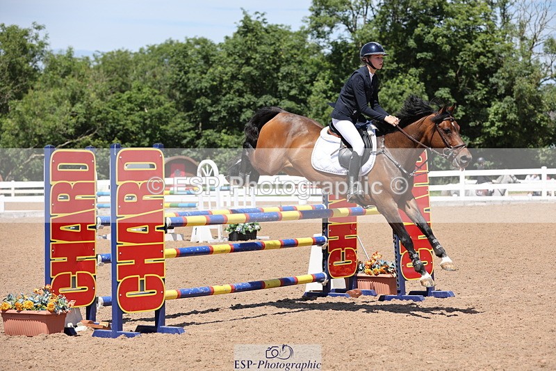 240629A-135728-06628 - Cls 19 Foxhunter and 1.10m Open
