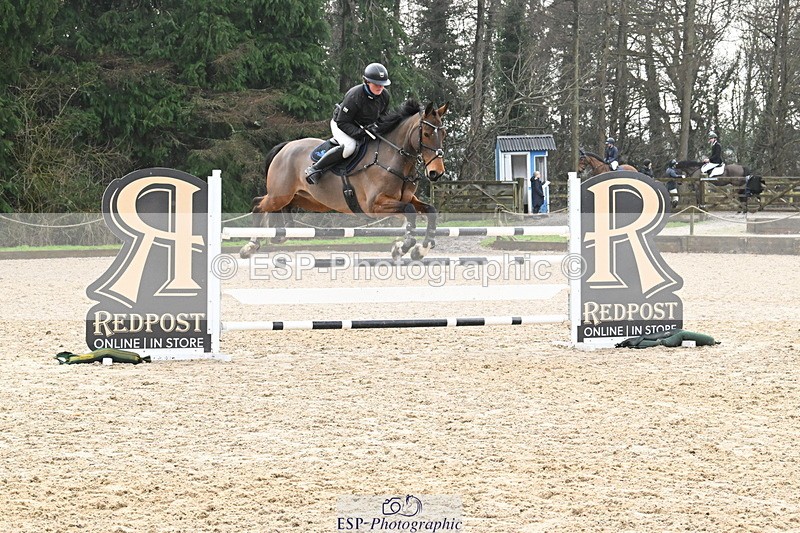 250215A-142503-01512 - Cls 5 Foxhunter and 1.20m Open